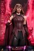 The Scarlet Witch - Wandavision - Hot Toys TMS036 1/6 Scale Figure