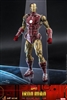Iron Man Collectible Figure - Marvel Comics The Origins Collection - Hot Toys 1/6 Scale Figure