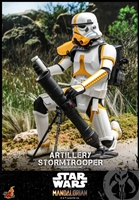 Artillery Stormtrooper - Star Wars: The Mandalorian - Hot Toys TMS047 1/6 Scale Figure