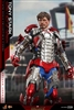 Tony Stark Mark V Suit Up Version Deluxe - Iron Man 2 - Hot Toys MMS600 1/6 Scale Figure