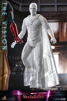 Wandavision - The Vision - Hot Toys TMS054 1/6 Scale Collectible Figure
