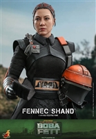Fennec Shand - Star Wars: The Book of Boba Fett - Hot Toys TMS068 1:6 Collectible Figure