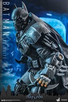 Batman XE Suit - Batman: Arkham Origins - Hot Toys 1/6 Scale Collectible Figure