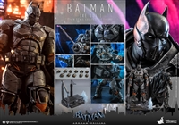 Batman XE Suit - Batman: Arkham Origins - Hot Toys 1/6 Scale