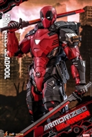 Deadpool Armorized Warrior - Marvel - Hot Toys 1/6 Scale Figure