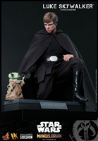 Luke Skywalker - Collector Version - The Mandalorian - Hot Toys DX23 1/6 Scale Figure