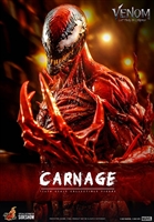 Carnage (Deluxe Version) - Marvel - Hot Toys 1/6 Scale Figure