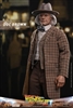 Doc Brown - Back to the Future III - Hot Toys 1/6 Scale Figure