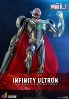 Infinity Ultron - Marvel What If - Hot Toys 1/6 Scale Figure
