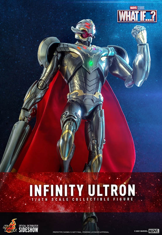 Star-Lord Infinity War 1:6 Figure By Sideshow Collectibles
