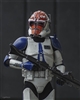 Captain Vaughn - Star Wars: The Clone Wars - Hot Toys 1/6 Scale Figure