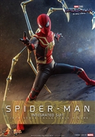 Spider-Man (Integrated Suit) - Spider-Man: No Way Home - Hot Toys 1/6 Scale Figure