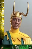 Classic Loki - Loki - Hot Toys TMS073 1/6 Scale Figure