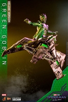 Green Goblin Deluxe - Spider-Man: No Way Home - Hot Toys 1/6 Collectible Figure