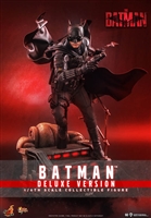Batman Deluxe Version - The Batman - Hot Toys MMS639 1/6 Scale Figure