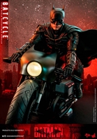 Batcycle - The Batman - Hot Toys MMS 642 1/6 Scale Vehicle Accessory