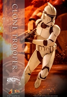 Clone Trooper - Star Wars: Attack of the Clones - Hot Toys 1/6 Scale Figure