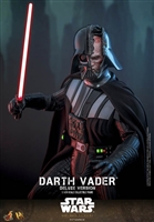 Darth Vader Deluxe Version - Star Wars: Obi Wan Kenobi - Hot Toys DX28 1/6 Scale Figure