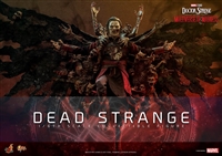 Dead Strange - Doctor Strange in the Multiverse of Madness - Hot Toys MMS654 1/6 Scale Figure