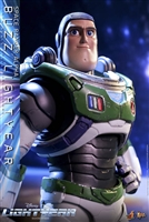 Buzz Lightyear - Space Ranger Alpha - MMS TBD - Hot Toys 1/6 Scale Figure