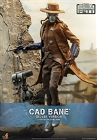 Cad Bane Deluxe Version TMS080 - Star Wars: The Book of Boba Fett - Hot Toys 1/6 Scale Figure