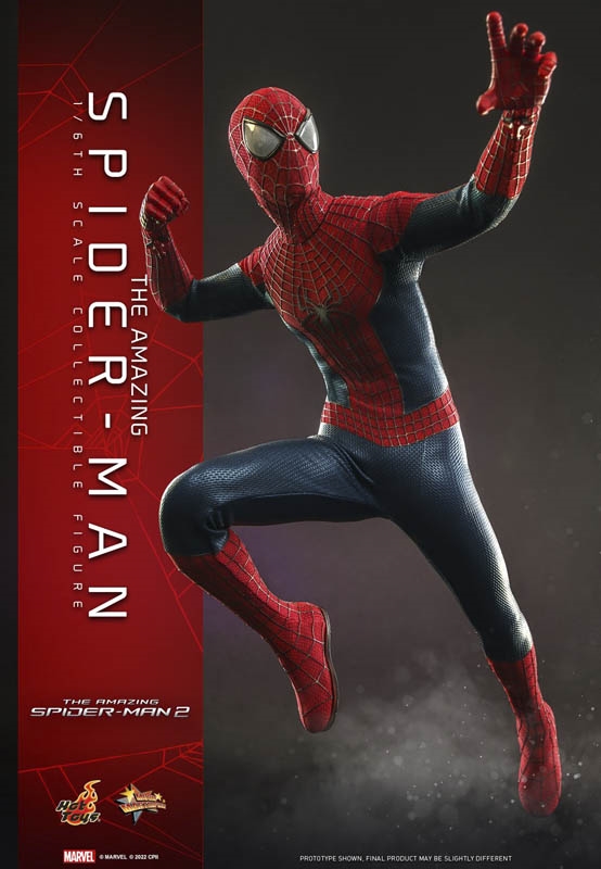 The Amazing Spider-Man Deluxe Art Kit