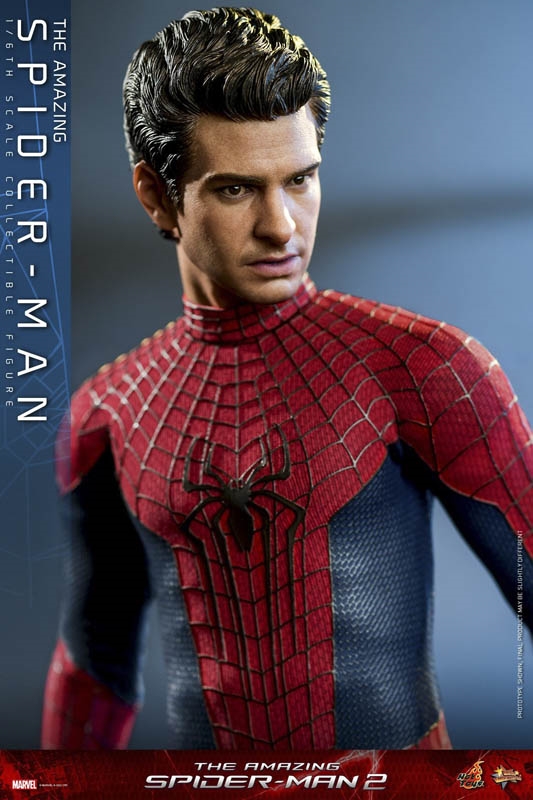 The Amazing Spider-Man 2 MMS658 Spider-Man 1/6th Scale Collectible Figure