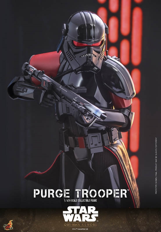 Purge Trooper - Star Wars: Obi-Wan Kenobi - Hot Toys 1/6 Scale Figure
