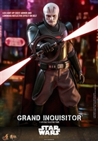Grand Inquisitor - Star Wars: Obi-Wan Kenobi - Hot Toys 1/6 Scale Collectible Figure