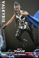Valkyrie - Thor: Love and Thunder - Hot Toys MMS673 1/6 Scale Figure