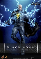 Black Adam -  Deluxe Version - DC Comics - Hot Toys DX30 1/6 Scale Figure