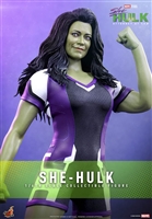 She-Hulk - She-Hulk: Attorney at Law - Hot Toys 1/6 Scale Figure