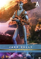 Jake Sully Deluxe - Avatar: The Way of Water - Hot Toys MMS684 1/6 Scale Figure