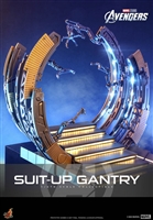 Suit-Up Gantry - The Avengers - Hot Toys ACS014 1/6 Scale Figure