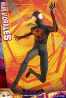 Miles Morales - Spider-Man: Into the Spider-Verse - Hot Toys MMS710 1/6 Scale Figure