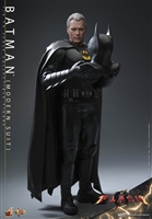 Batman - Modern Suit 2023 The Flash- Hot Toys MMS712 1/6 Scale Figure