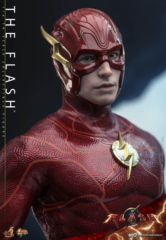 1:6 Supergirl – The Flash - Hot Toys - (Pre Order Due:Q3 2024)