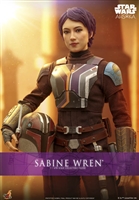 Sabine Wren - Star Wars: Ahsoka - Hot Toys TMS111 1/6 Scale Figure