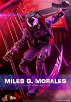 Miles G. Morales - Spider-Man: Across the Spider-Verse - Hot Toys MMS726 1/6 Scale Figure