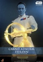 Grand Admiral Thrawn - Star Wars Ahsoka - Hot Toys TMS116 1/6 Scale Figure