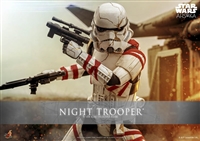 Night Trooper - Star Wars Ahsoka - Hot Toys TMS121 1/6 Scale Figure