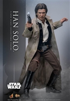 Han Solo - Return of the Jedi Hot Toys MMS740 1/6 Scale Figure