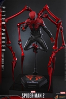 Peter Parker Superior Suit - Hot Toys VGM61 1/6 Scale Figure
