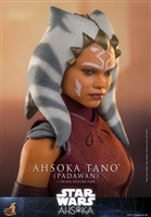 Ahsoka Tano (Padawan) - Star Wars: Ahsoka - Hot Toys TMS123 1/6 Scale Figure