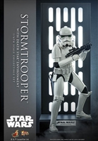 Stormtrooper with Death Star Environment - Star Wars - Hot Toys MMS736 1/6 Scale Figure
