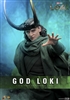 God Loki - Hot Toys DX40 1/6 Scale Figure