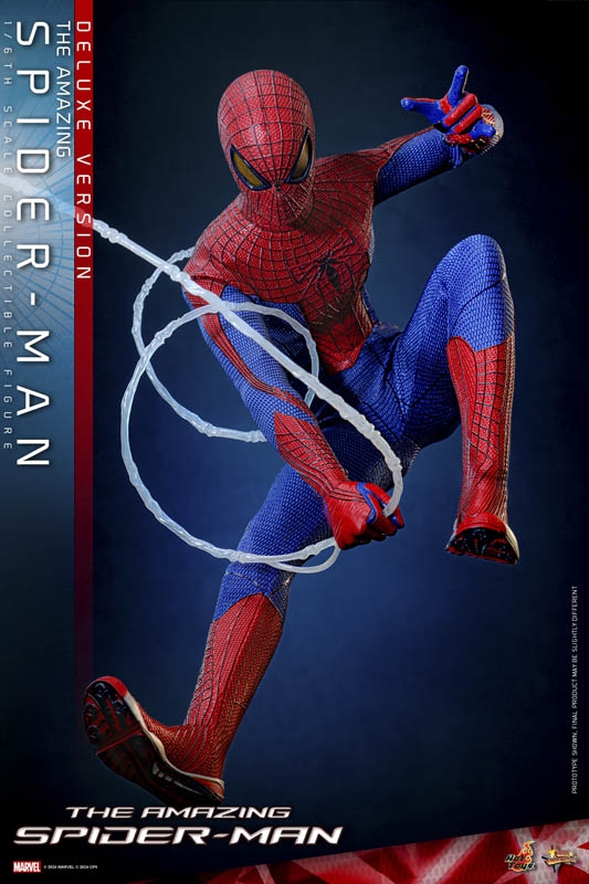 Hot Toys The Amazing Spider-Man 2 リザード The Amazing Spider-Man