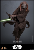 Saesee Tiin - Star Wars: Revenge of the Sith - Hot Toys MMS820 1/6 Scale Figure