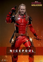 Nicepool - Deadpool & Wolverine - Hot Toys MMS788 1/6 Scale Figure