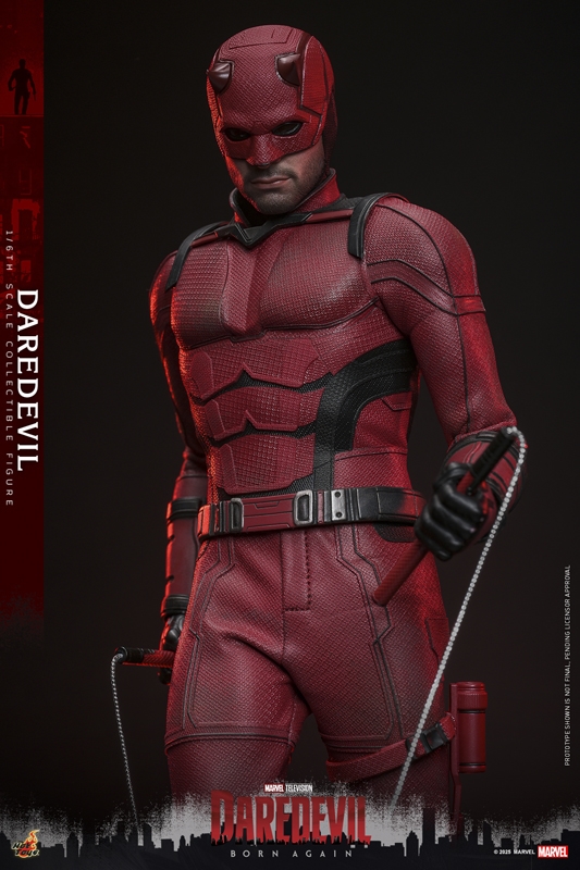 Daredevil - Daredevil: Born Again - Hot Toys TMS154 1/6 Scale Figure